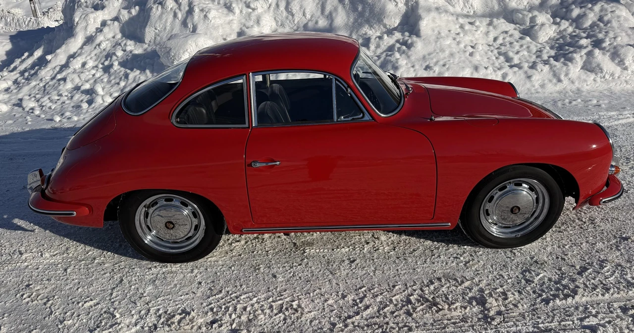 1964 Porsche 356 C - Image 3 of 31