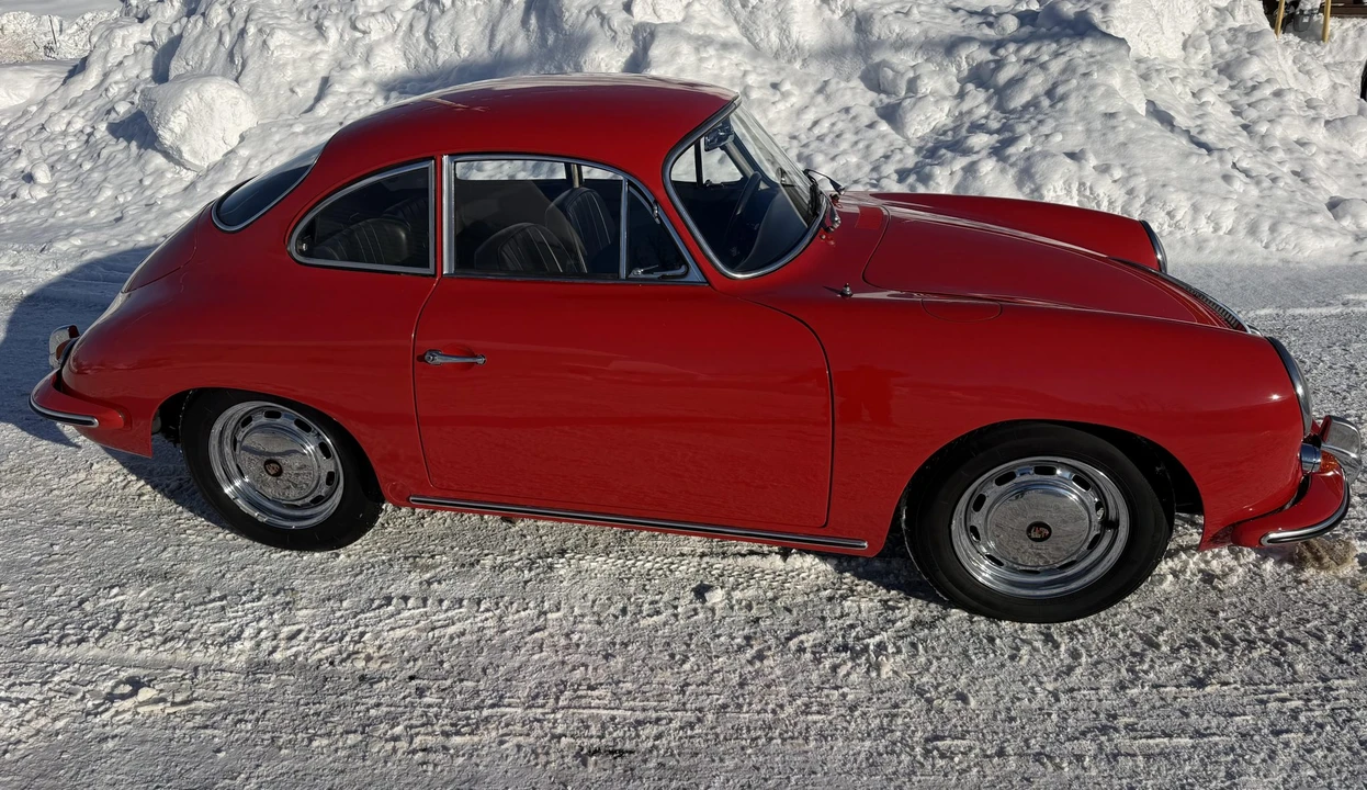 1964 Porsche 356 C - Image 4 of 31