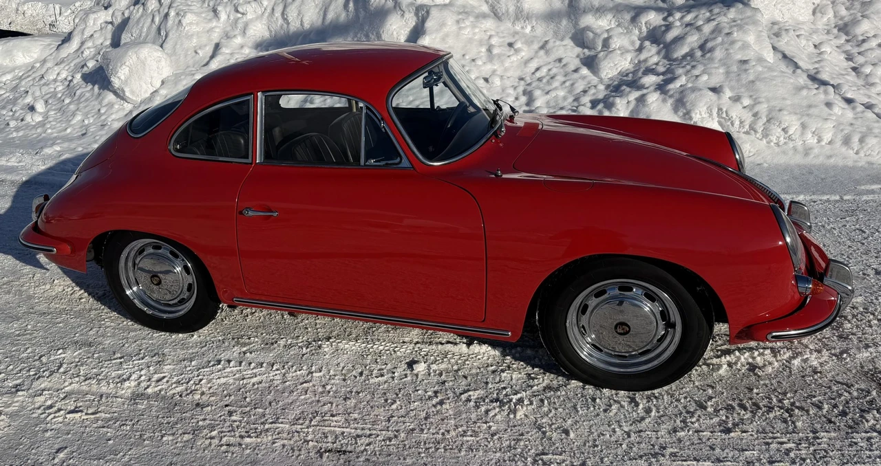 1964 Porsche 356 C - Image 5 of 31