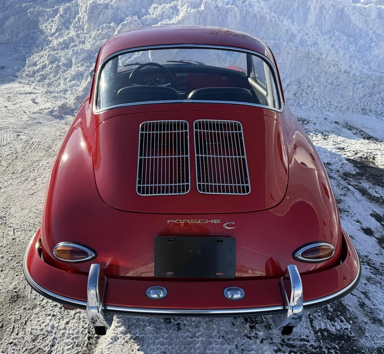 1964 Porsche 356 C - Image 19 of 31