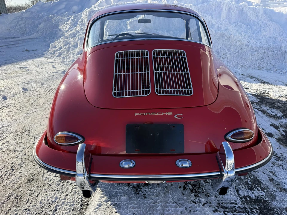 1964 Porsche 356 C - Image 20 of 31