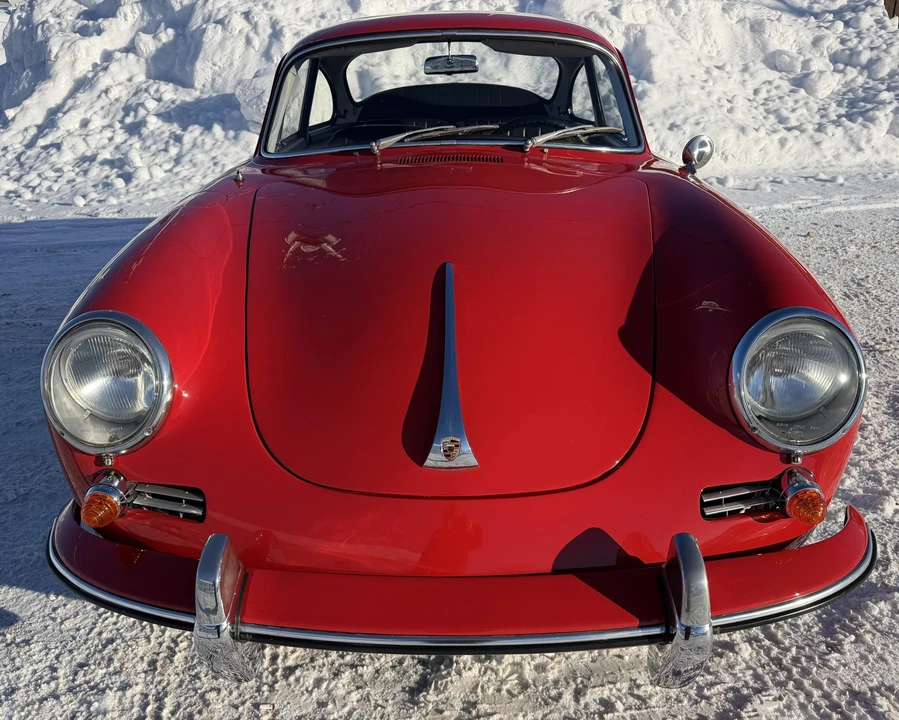 1964 Porsche 356 C - Image 6 of 31