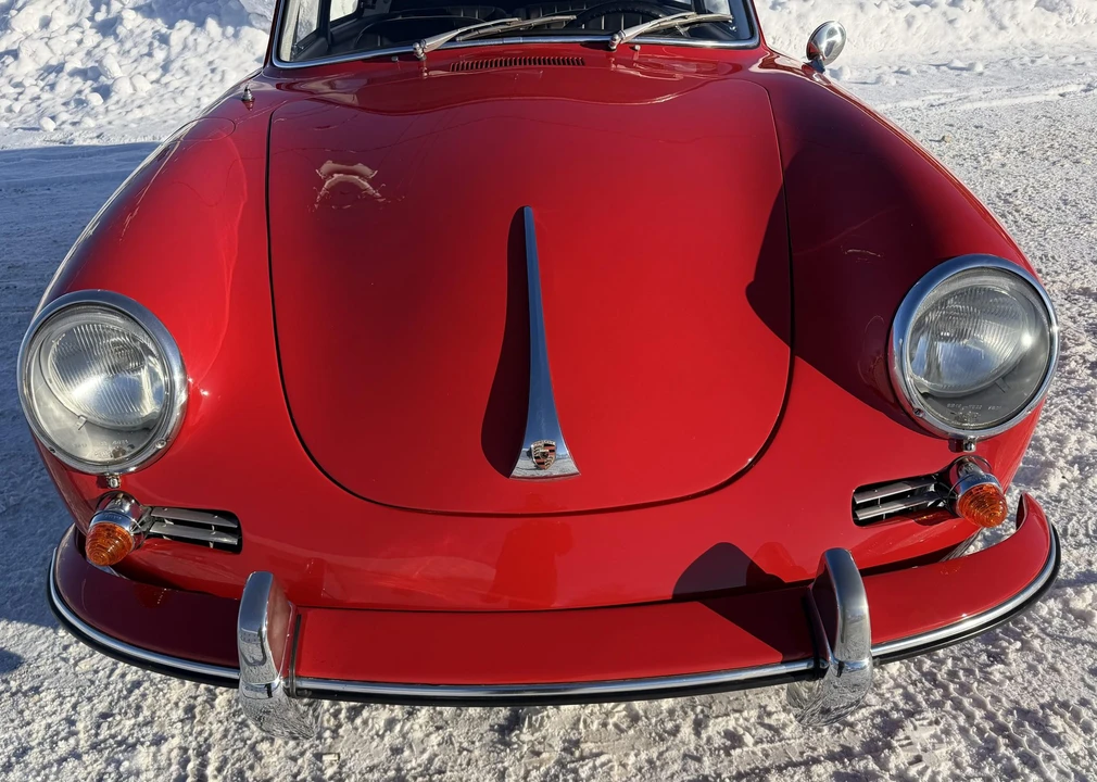 1964 Porsche 356 C - Image 7 of 31