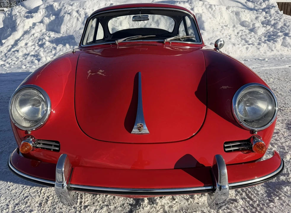 1964 Porsche 356 C - Image 8 of 31