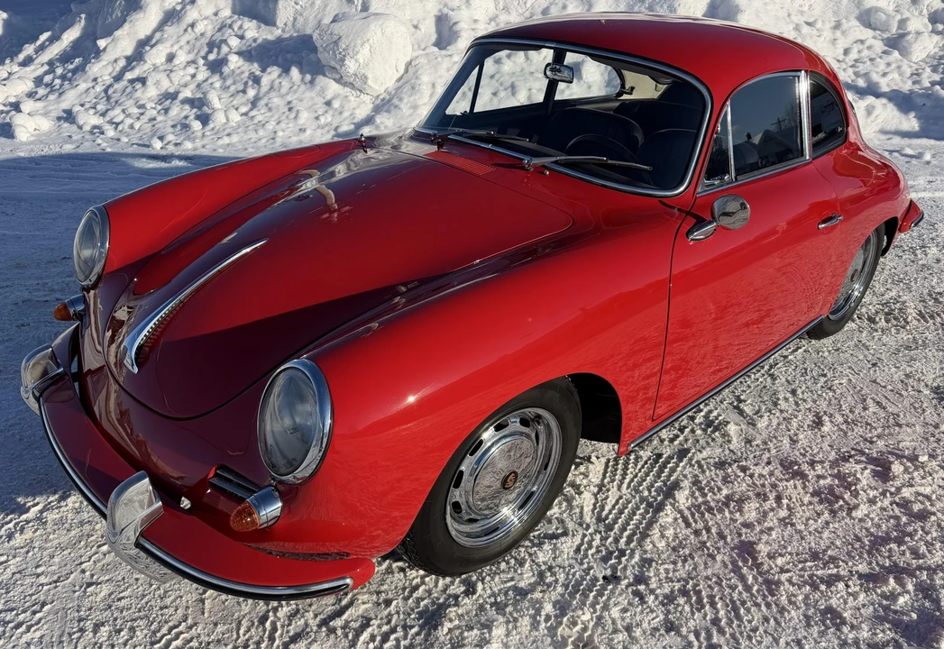 1964 Porsche 356 C - Image 9 of 31