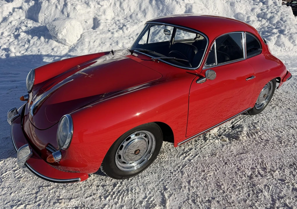 1964 Porsche 356 C - Image 10 of 31