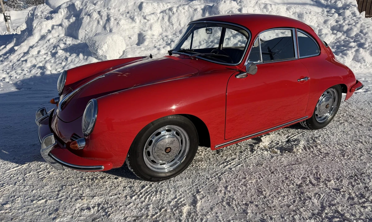1964 Porsche 356 C - Image 11 of 31