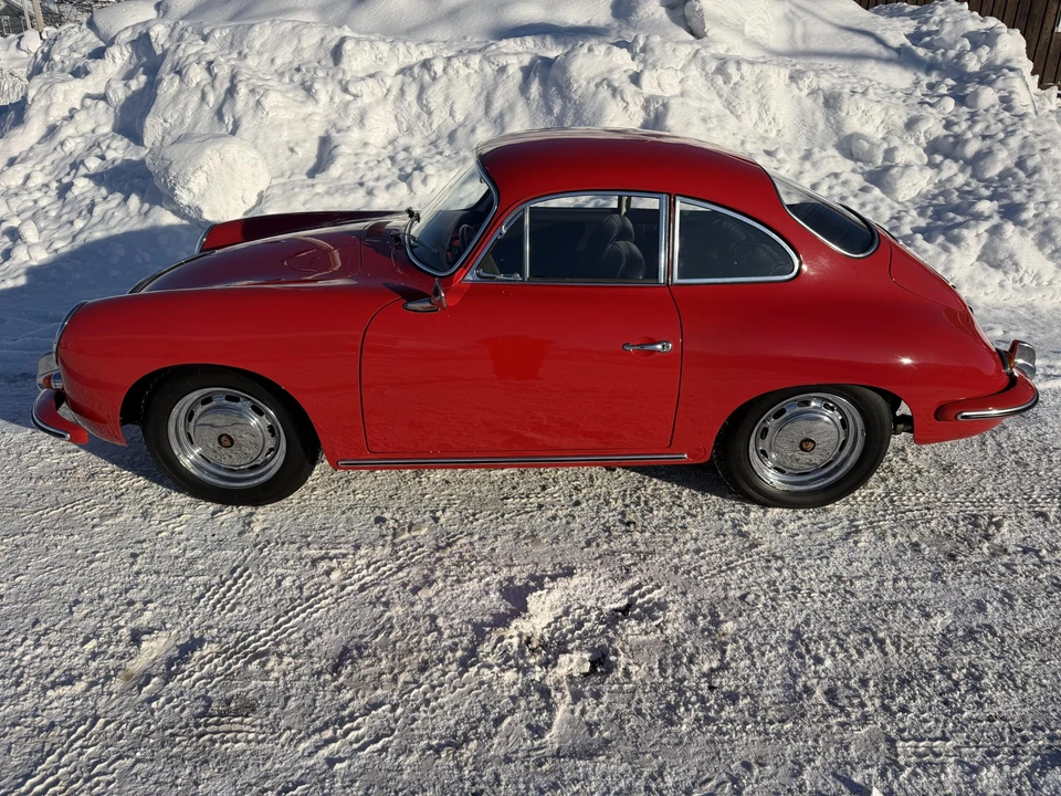 1964 Porsche 356 C - Image 12 of 31