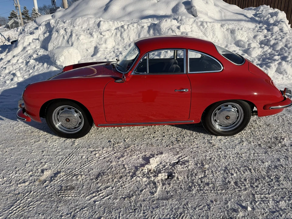 1964 Porsche 356 C - Image 13 of 31