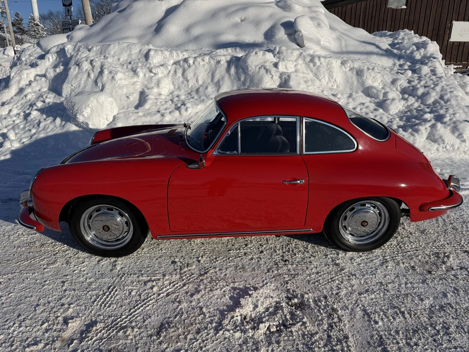 1964 Porsche 356 C - Image 14 of 31