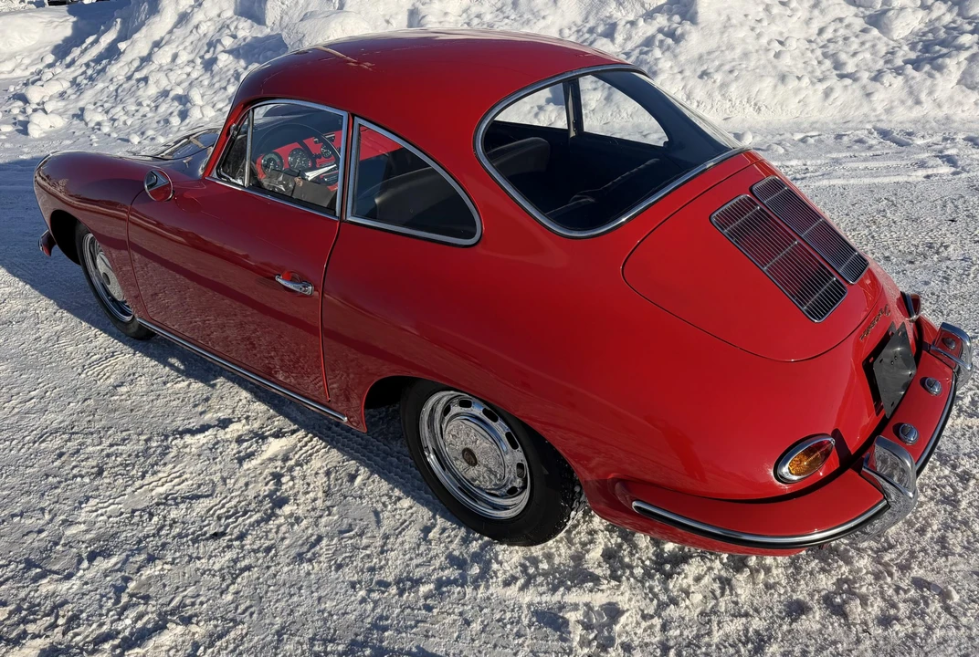 1964 Porsche 356 C - Image 15 of 31
