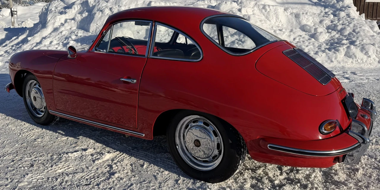 1964 Porsche 356 C - Image 16 of 31
