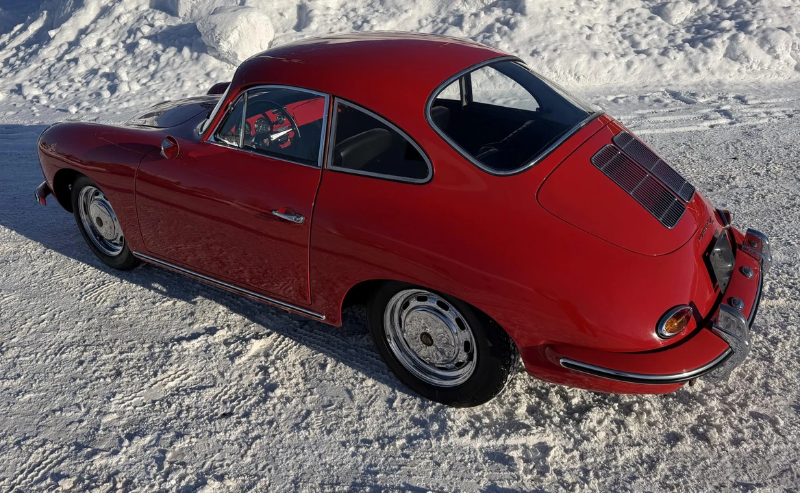 1964 Porsche 356 C - Image 18 of 31