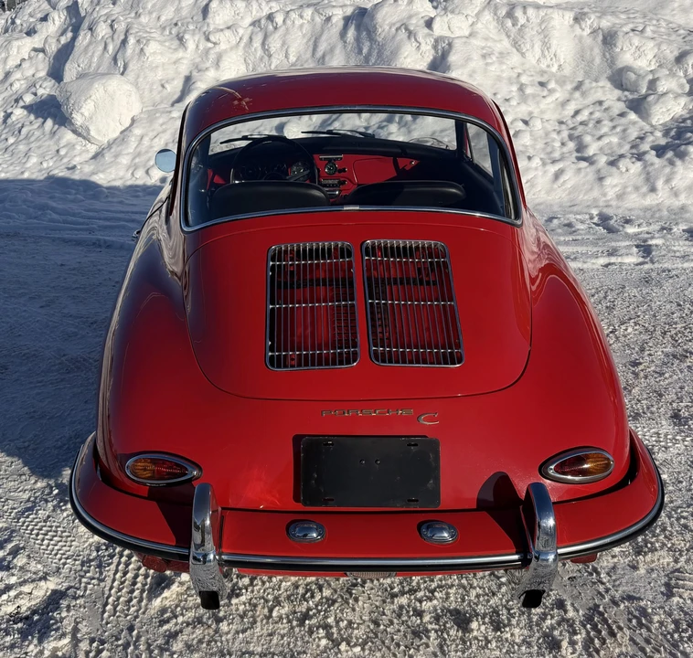 1964 Porsche 356 C - Image 21 of 31