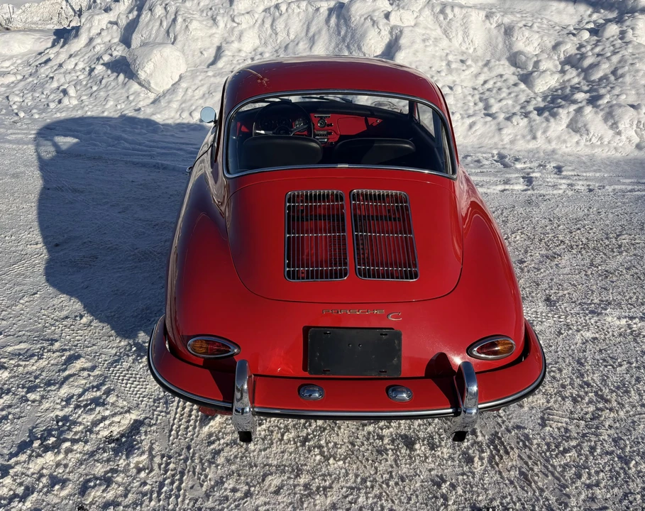 1964 Porsche 356 C - Image 22 of 31