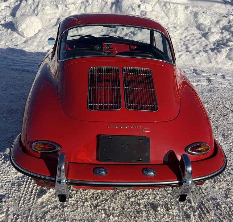 1964 Porsche 356 C - Image 23 of 31