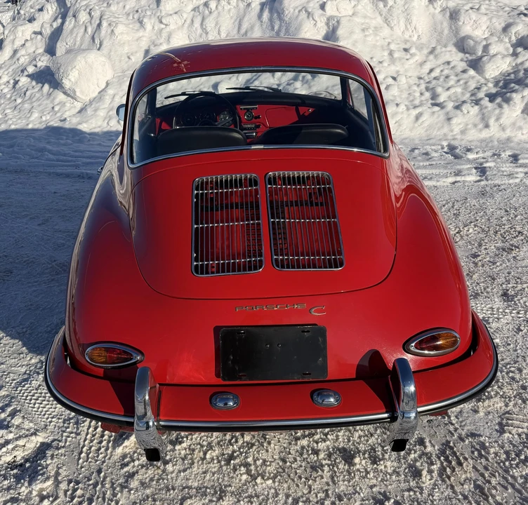 1964 Porsche 356 C - Image 24 of 31