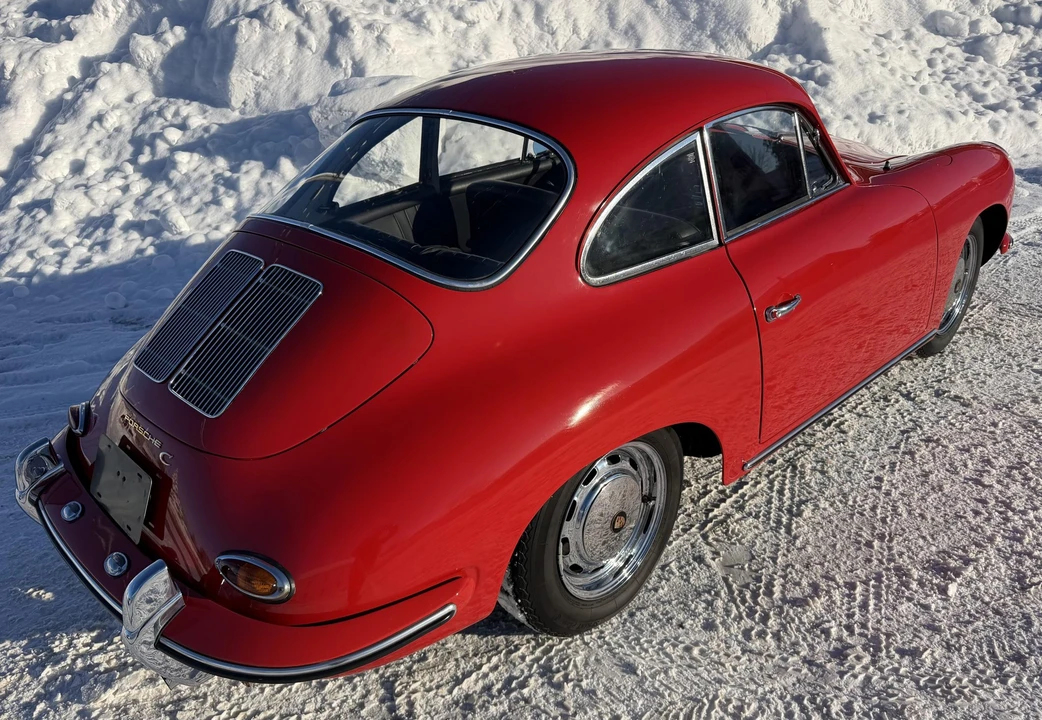 1964 Porsche 356 C - Image 25 of 31