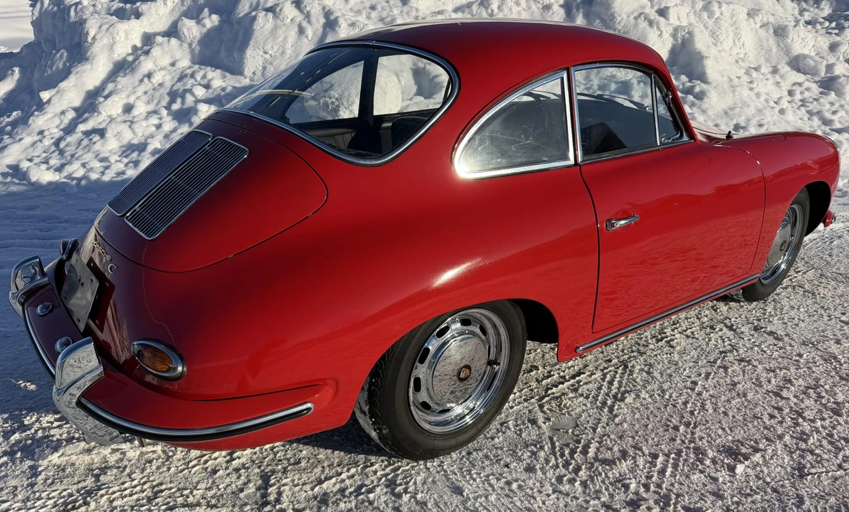 1964 Porsche 356 C - Image 26 of 31
