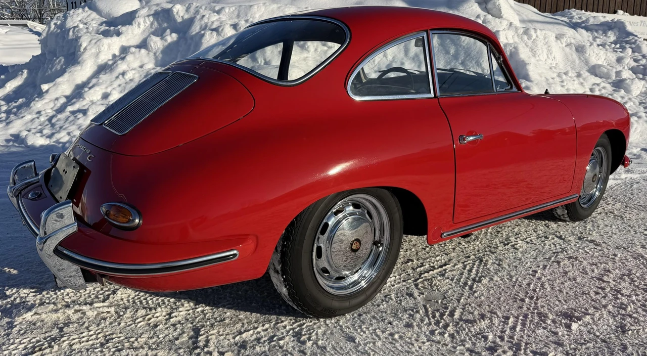 1964 Porsche 356 C - Image 27 of 31