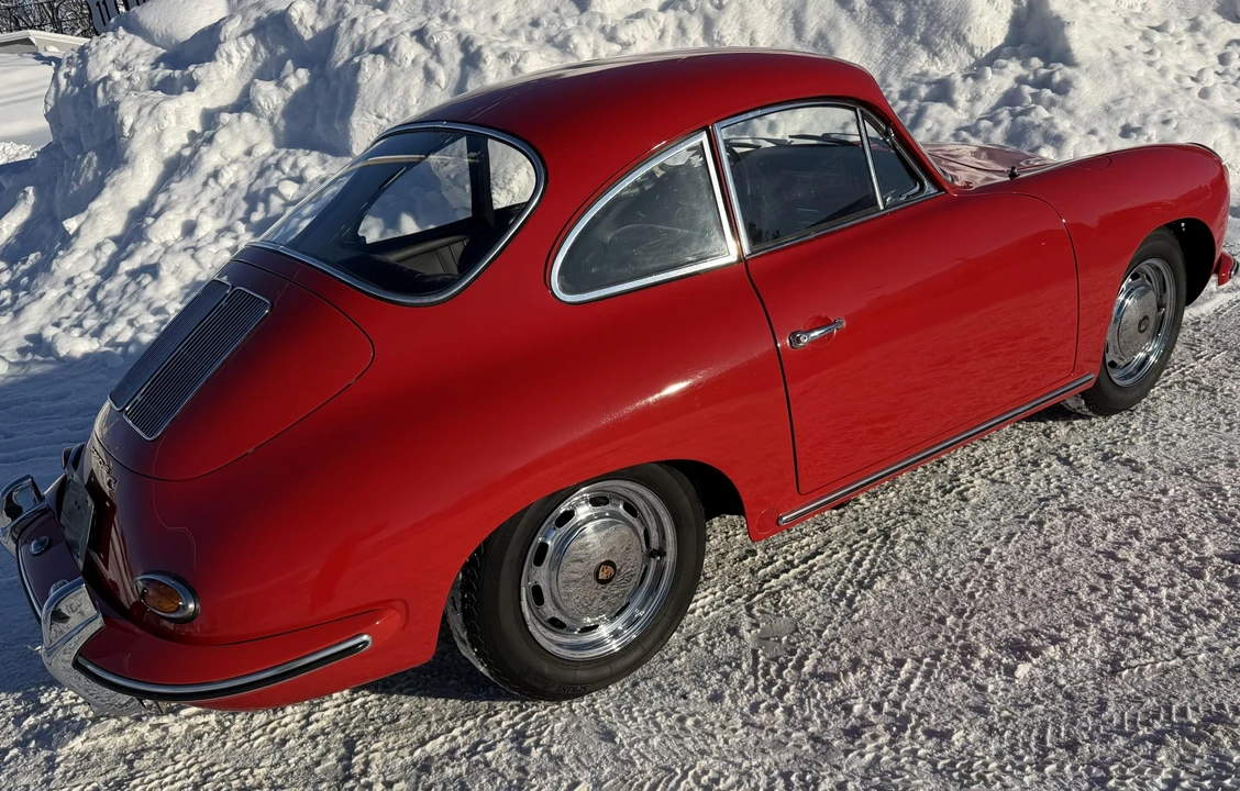 1964 Porsche 356 C - Image 28 of 31