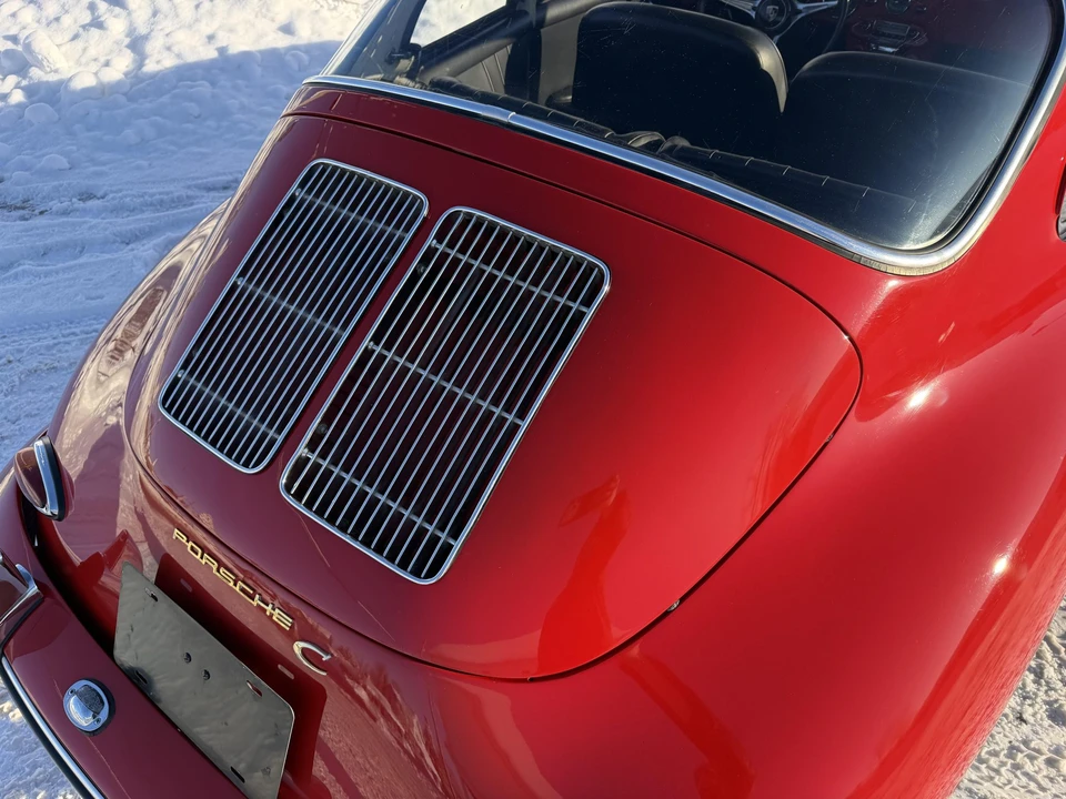 1964 Porsche 356 C - Image 30 of 31