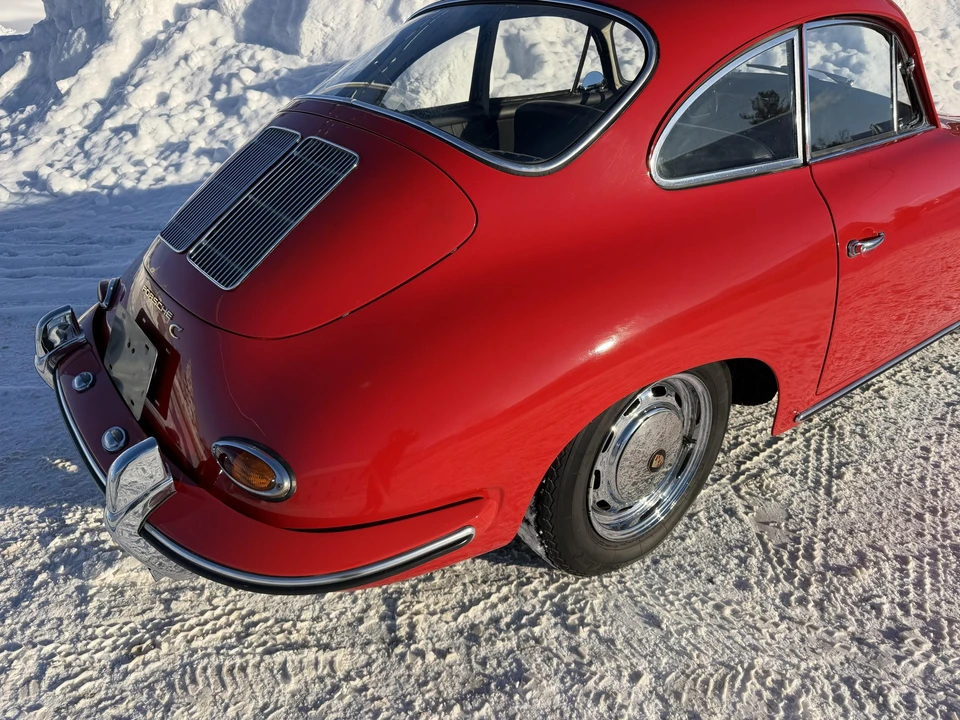 1964 Porsche 356 C - Image 29 of 31
