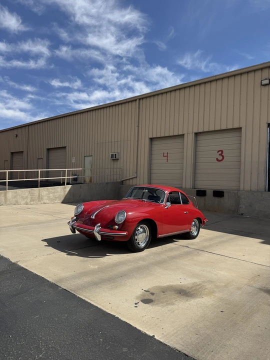 1964 Porsche 356 C - Image 4 of 31