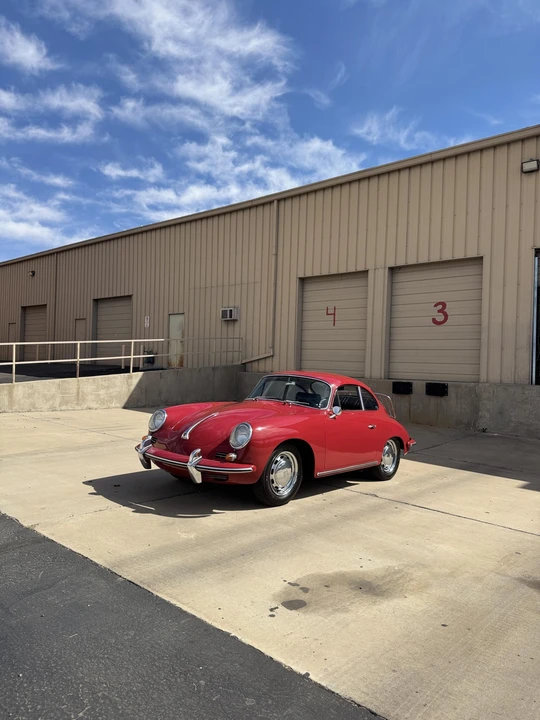 1964 Porsche 356 C - Image 5 of 31