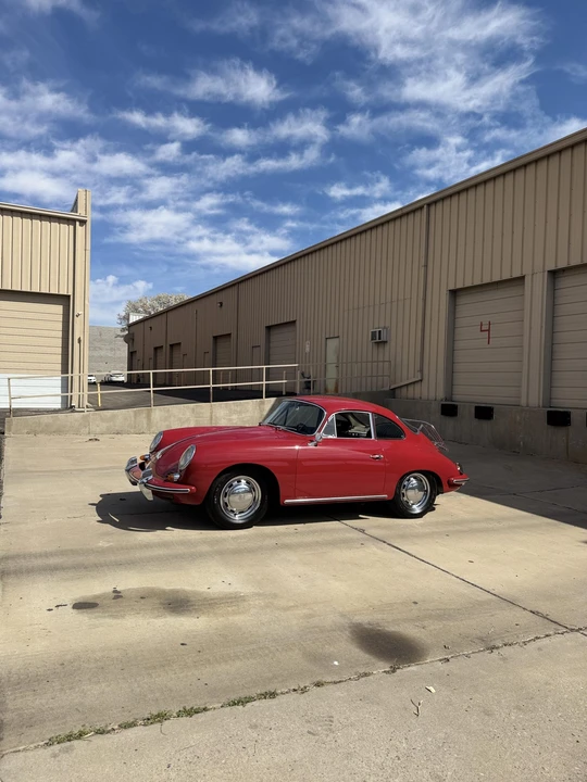 1964 Porsche 356 C - Image 6 of 31