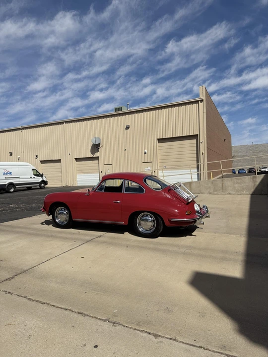 1964 Porsche 356 C - Image 8 of 31