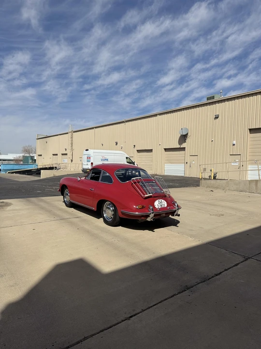 1964 Porsche 356 C - Image 9 of 31