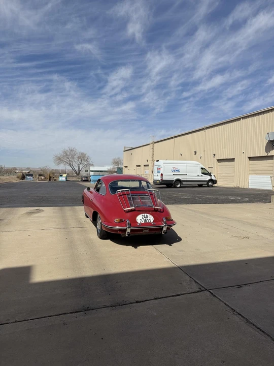 1964 Porsche 356 C - Image 10 of 31