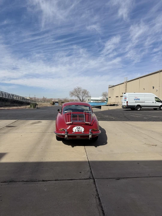 1964 Porsche 356 C - Image 11 of 31
