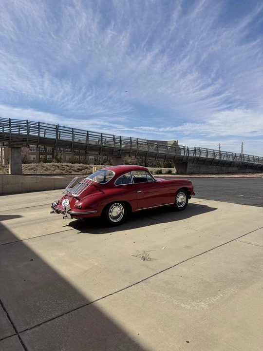 1964 Porsche 356 C - Image 13 of 31