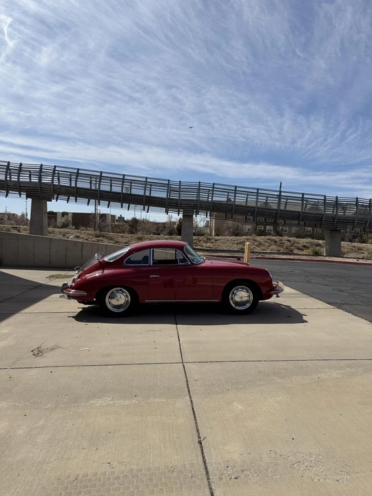 1964 Porsche 356 C - Image 15 of 31