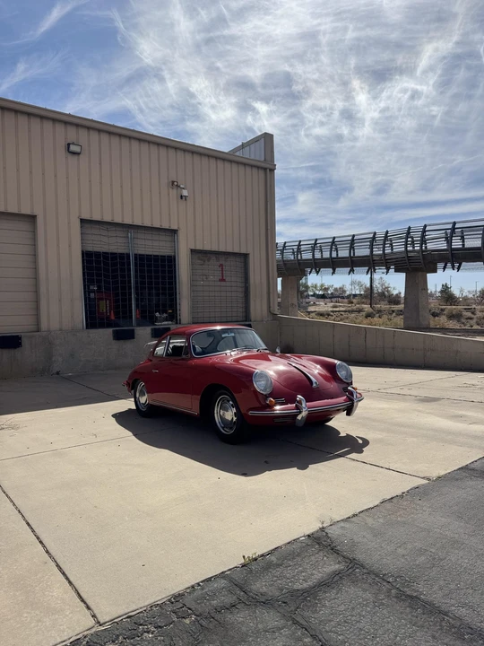 1964 Porsche 356 C - Image 17 of 31
