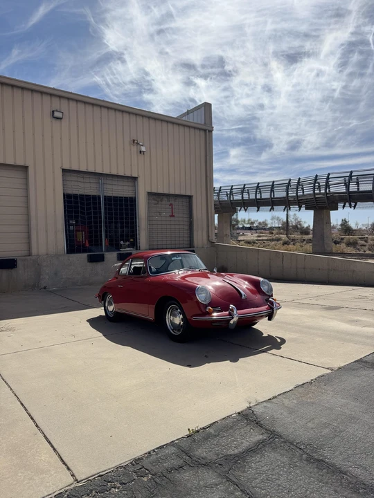 1964 Porsche 356 C - Image 18 of 31