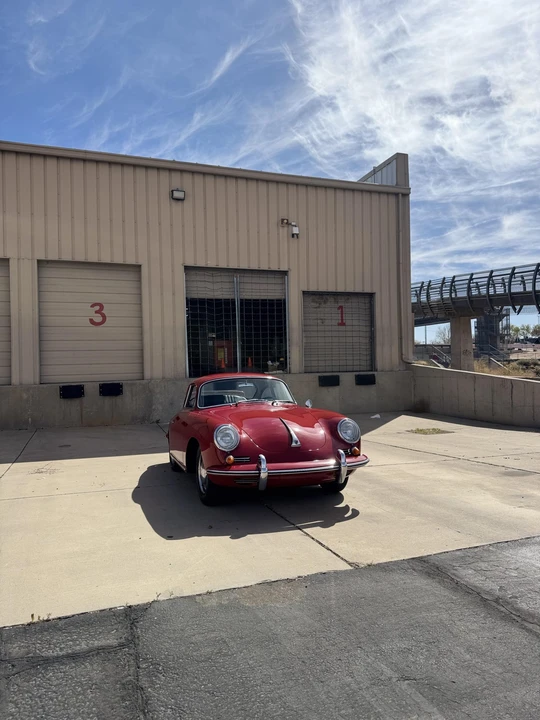1964 Porsche 356 C - Image 19 of 31