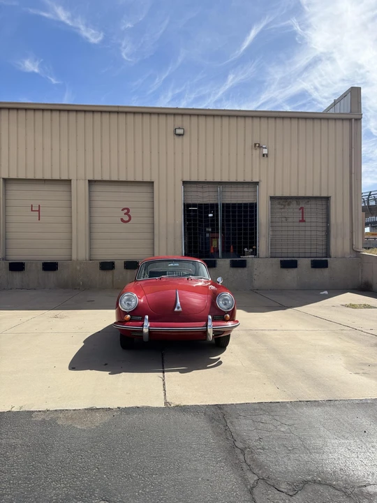 1964 Porsche 356 C - Image 20 of 31