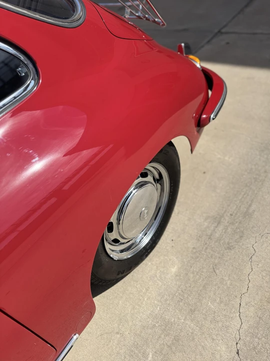 1964 Porsche 356 C - Image 27 of 31