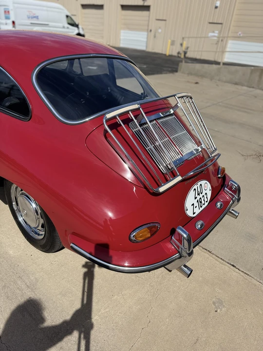 1964 Porsche 356 C - Image 28 of 31