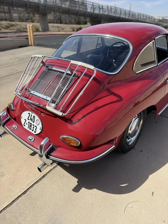 1964 Porsche 356 C - Image 31 of 31
