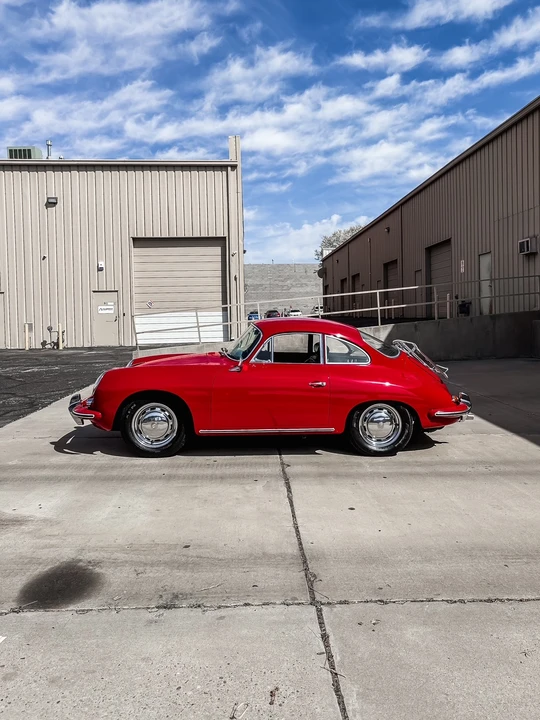 1964 Porsche 356 C - Image 7 of 31