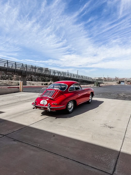 1964 Porsche 356 C - Image 12 of 31