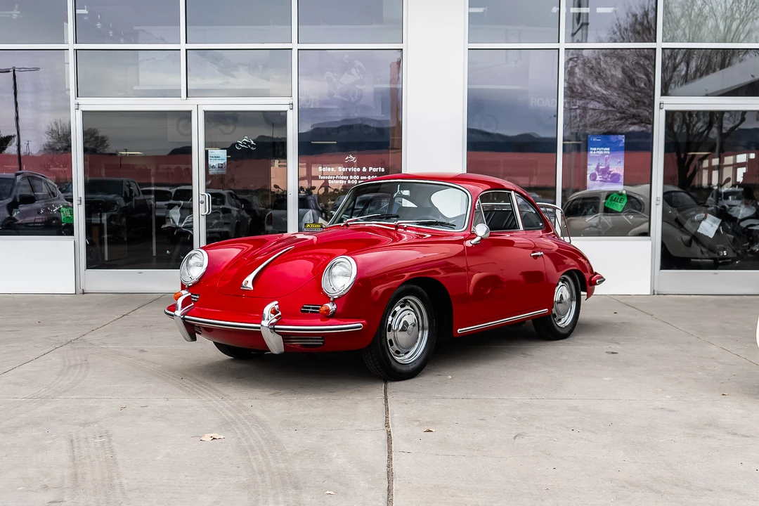 1964 Porsche 356 C - Image 2 of 31