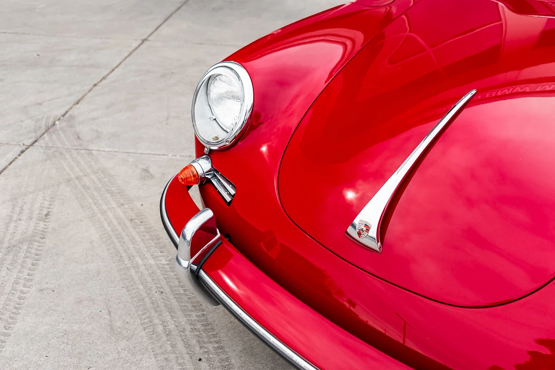 1964 Porsche 356 C - Image 21 of 31