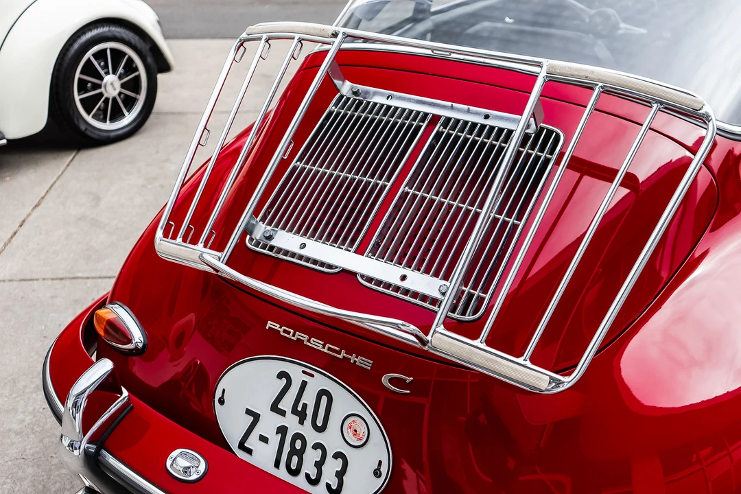 1964 Porsche 356 C - Image 30 of 31