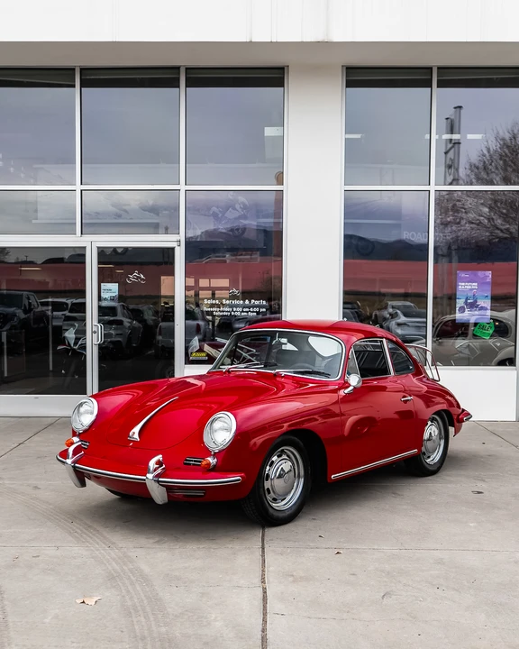 1964 Porsche 356 C - Image 3 of 31