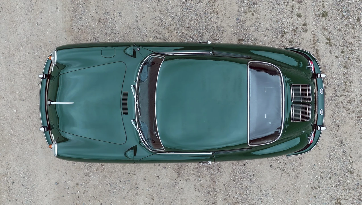 1964 Porsche 356 C - Image 15 of 31